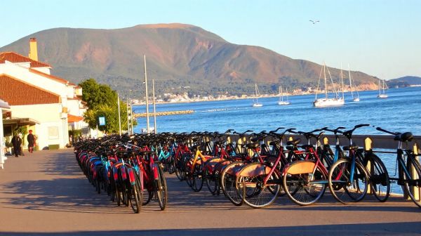 Top destinations pour la location de vélos à Arcachon